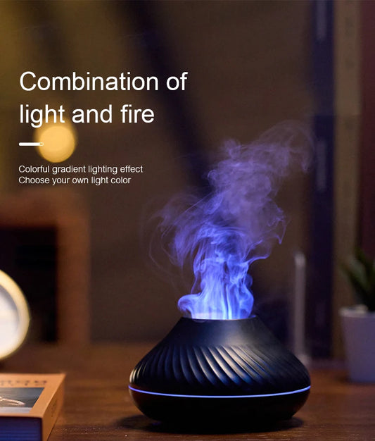 Volcanic Aromatherapy Humidifier
