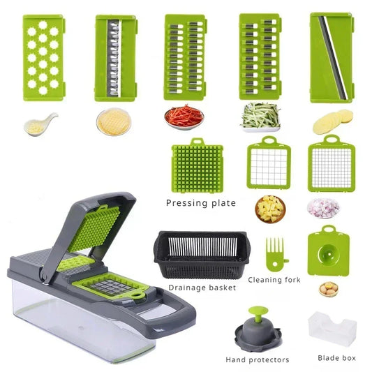 15 in 1 Vegetable Slicer