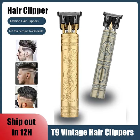 Vintage Electric Hair Trimmer