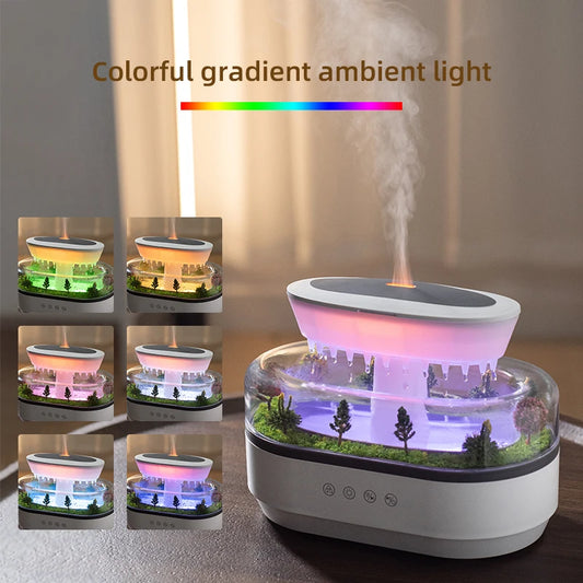 Aroma Colorful Humidifier