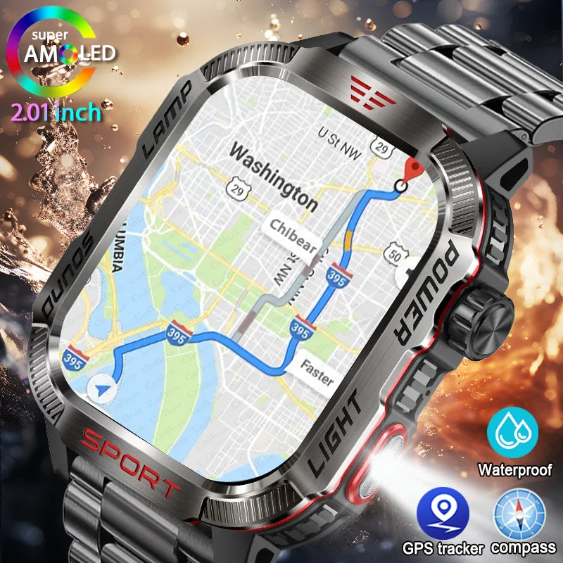 Outdoor Smartwatch