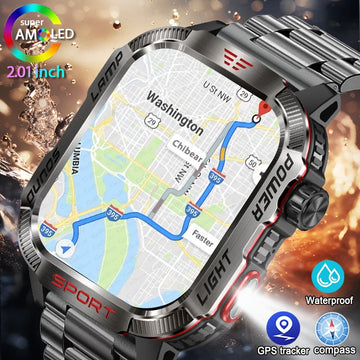 Outdoor Smartwatch