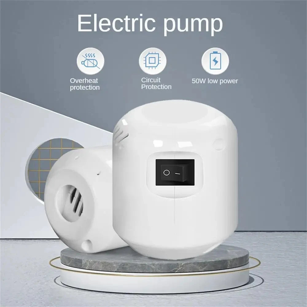 Mini Electric Vacuum Pump