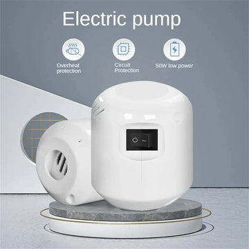 Mini Electric Vacuum Pump